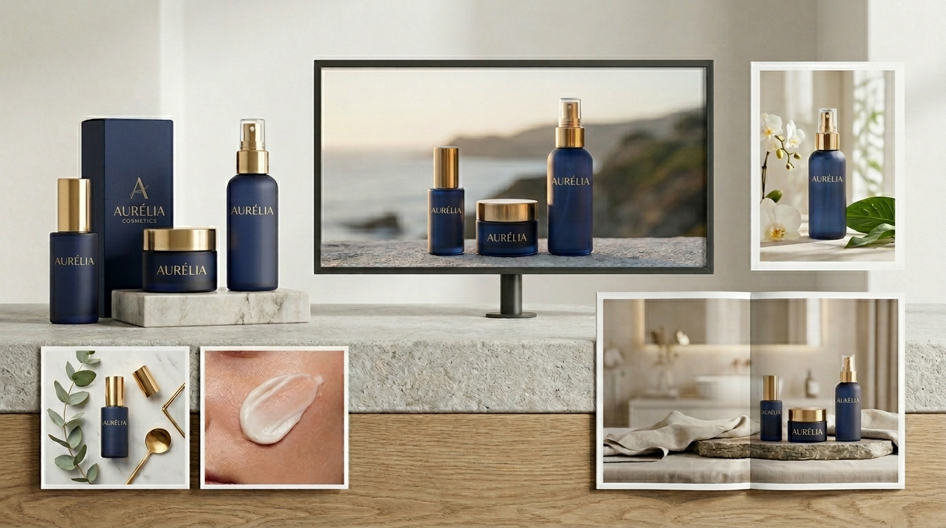 Brand campaign