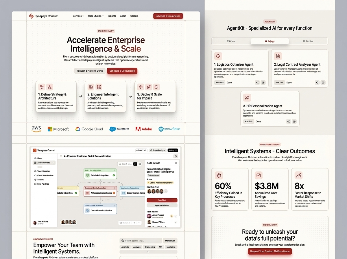 Web platform
